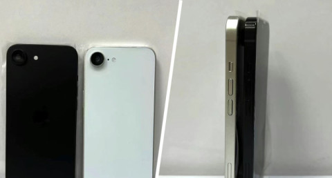 Как будет выглядеть бюджетный iPhone 16E? (фото)