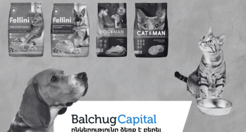 Balchug Capital adds one of the largest pet food producers to its portfolio