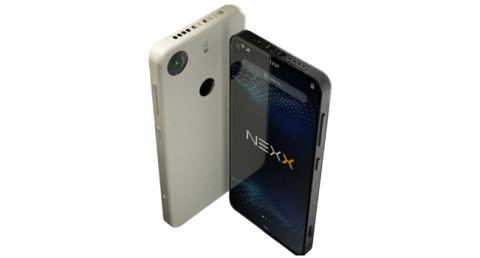 Liberux Nexx на Linux: Представлен первый в мире смартфон с 32 ГБ оперативной памяти