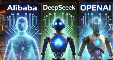 DeepSeek-R1, Qwen-2.5. ինչպես են չինական սթարթափները փոխում խաղի կանոնները AI-ի գլոբալ շուկայում