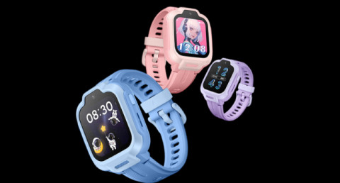 Video calls, GPS, and water resistance: Xiaomi unveils its first Redmi Kids Smartwatch