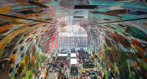 Three unconventional shopping centers redefining retail (photos)