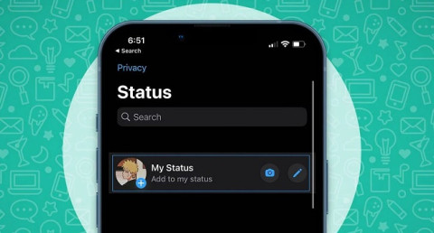 Как создать и настроить статус в WhatsApp: Подробное руководство