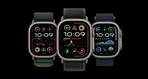 Apple is developing smartwatches with cameras and artificial intelligence