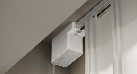 Xiaomi unveils Mijia smart curtains