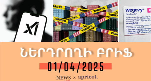 Investor’s Brief 01.04.25: Sharp decline in stock market due to Trump's new tariffs