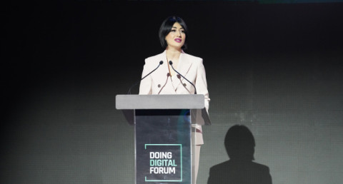 Татевик Симонян: Doing Digital Forum 2026 сосредоточится на инвестиционном будущем