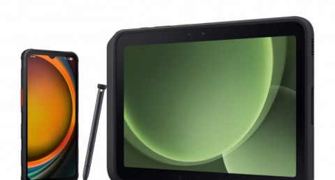 Samsung defies the elements: Galaxy XCover7 Pro and Tab Active5 Pro built for the toughest conditions