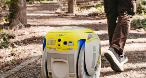Disney unveils G1T4-M1N1 droid inspired by Star Wars’ R2-D2 for $2,875