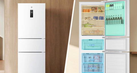 Xiaomi Mijia 256L: What is known about the new three-door refrigerator