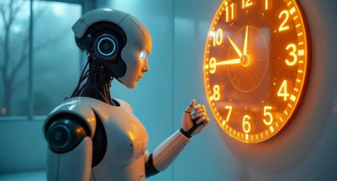 Пределы нейроинтеллекта: Почему ИИ не может прочитать время?