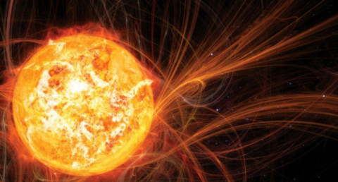Магнитная буря надвигается на Землю: Чего ждать 28–31 мая 2025 года