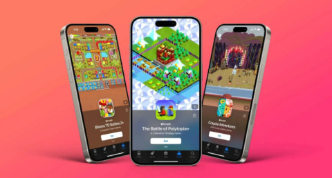 Apple готовит игровой хаб для iPhone: Анонс на WWDC 2025