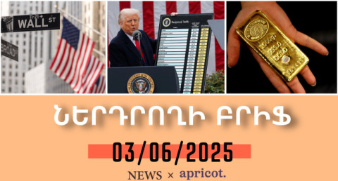 Investor's Brief 03.06.25: Global stock markets react to Trump’s tariffs