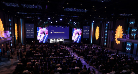 Armenia hosts HIF Yerevan 2025 Forum: Hospitality investors and entrepreneurs unite on one stage