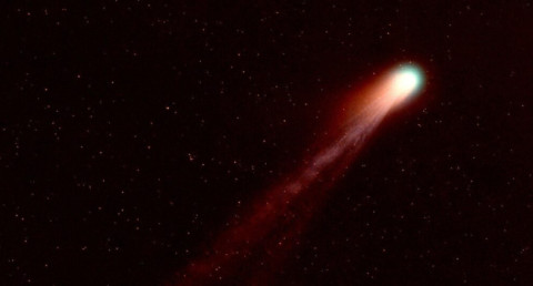 Новый межзвёздный гость: A11pl3Z вторгся в Солнечную систему