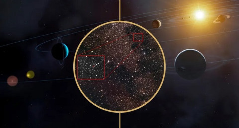 Космический странник 3I/ATLAS: Может ли третий межзвёздный гость нашей Солнечной системы врезаться в Землю?