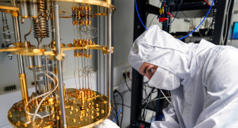 Denmark is creating the world’s most powerful quantum computer “Magne” with Microsoft’s support