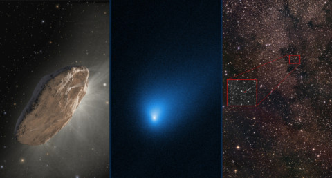 Является ли межзвездный объект 3I/ATLAS инопланетной технологией?