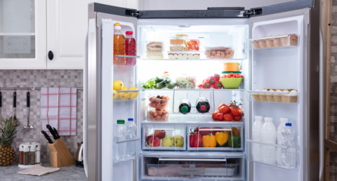 How much electricity does a refrigerator use? Figures and energy-saving tips