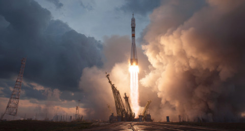 Ракеты будущего будут выбрасывать только чистый воздух без CO2: Немецкие учёные создали основу для экологически чистого ракетного топлива
