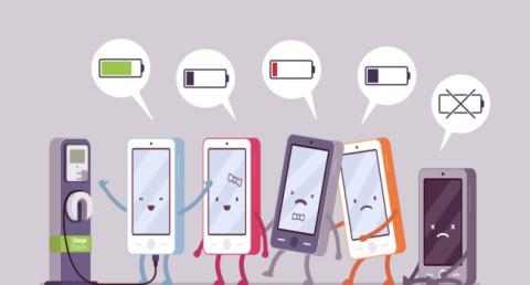 Как правильно заряжать смартфон: Советы для продления жизни аккумулятора