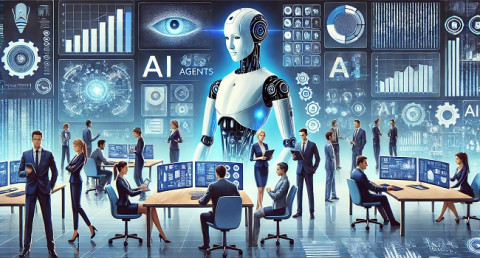 AI аgents: What they are and how they are changing our lives