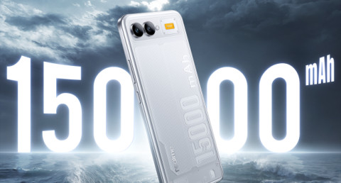 Realme представила концепты смартфонов с батареей на 15 000 мАч и встроенным вентилятором