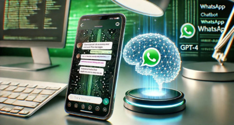 В WhatsApp появилась новая функция: Еще больше возможностей с ИИ