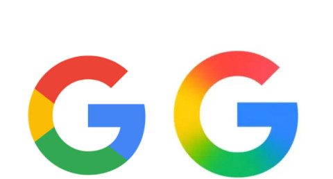 Google updates its logo for the first time in 10 years: Bright gradient and the AI era