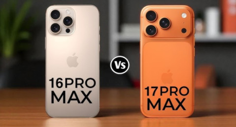 Стоит ли обновляться? Сравнение iPhone 17 Pro Max и iPhone 16 Pro Max