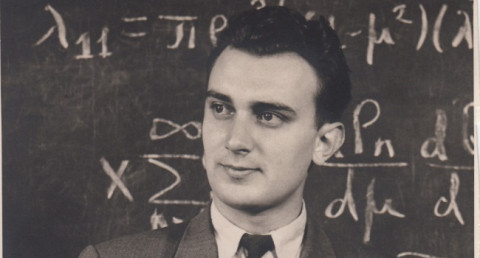 Штрихи к портрету: Сергей Мeргелян