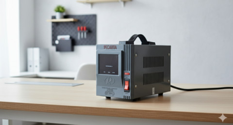 Voltage stabilizer: How it protects your equipment and why every home needs one