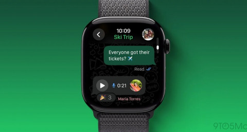 WhatsApp добрался до часов Apple: Полноценное приложение уже доступно