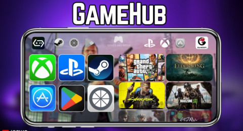 PC game emulation on Android becomes easier: GameHub officially launches on Google Play