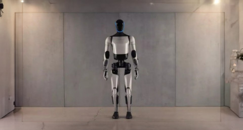 Tesla’s Optimus robot: Elon Musk claims it will end poverty and create universal high income