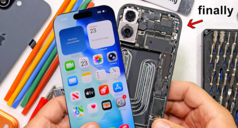 Какие есть уязвимости в iPhone 17? JerryRigEverything разобрал телефон и показал уязвимые места в конструкции