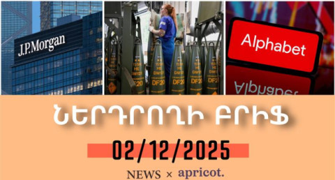 Европейские оборонные компании терпят убытки на фоне потенциального мира на Украине. Бриф инвестора 02.12.2025
