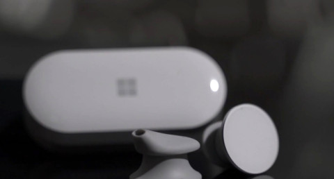 Microsoft patents Surface earbuds that identify the owner by ear shape and heartbeat