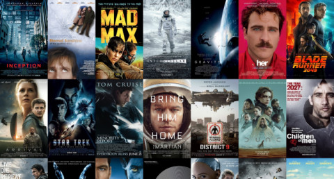 What to watch this weekend: The 10 greatest sci-fi action movies of all time