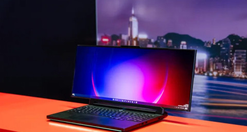 Lenovo Legion Pro Rollable: A laptop with an expanding screen unveiled at CES 2026