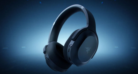 Project Motoko: На CES 2026 Razer показала ИИ-наушники с камерами