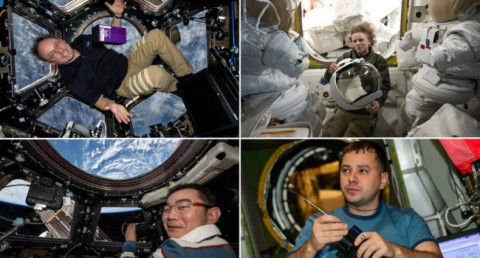 NASA впервые эвакуирует астронавта с МКС по медицинским показаниям