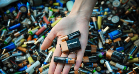 Where to dispose of used batteries in Armenia? Regulation exists, infrastructure does not