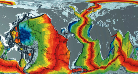 Scientists discover how Earth’s largest eruption reshaped tectonic plates