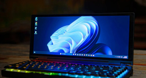 Startup unveils Keebmon Mini Laptop: Ryzen AI 9 HX 370, 21:9 display, starting at $430