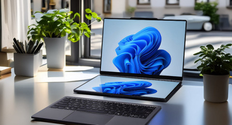 What will laptops look like in 3–5 years? Lenovo ThinkBook modular AI PC concept unveiled at MWC 2026