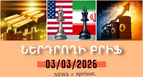 Investor Brief 03.03.2026: Oil Prices Surge on Global Markets
