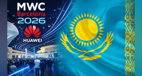 Huawei reveals the future of smart technology at MWC 2026