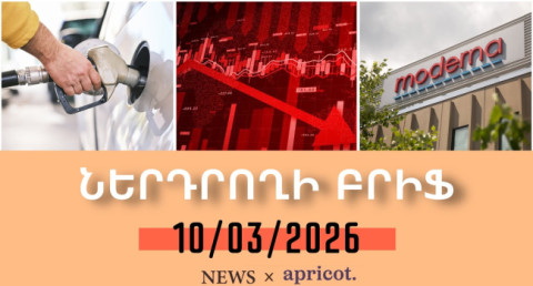 Investor Brief 10.03.2026: Oil price surge shakes global financial markets